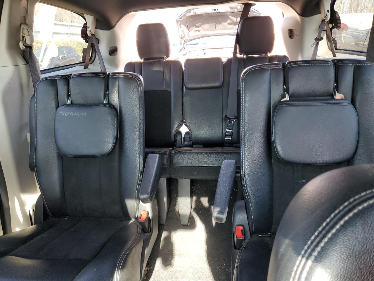 2019 Dodge Grand Caravan Sxt VIN: 2C4RDGCG5KR661416 Lot: 92888475