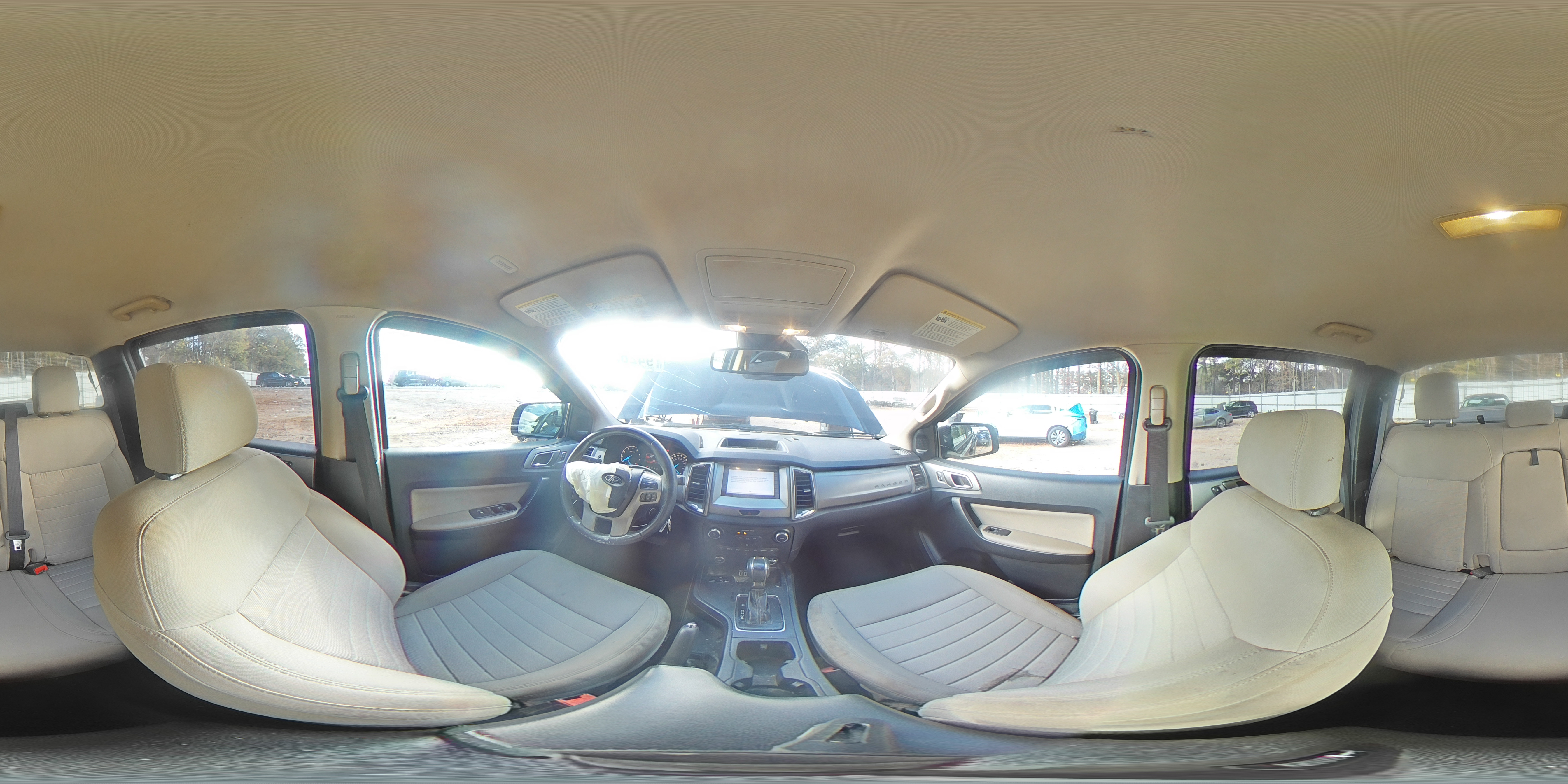 2019 Ford Ranger Xl VIN: 1FTER4EH4KLA73259 Lot: 94265795