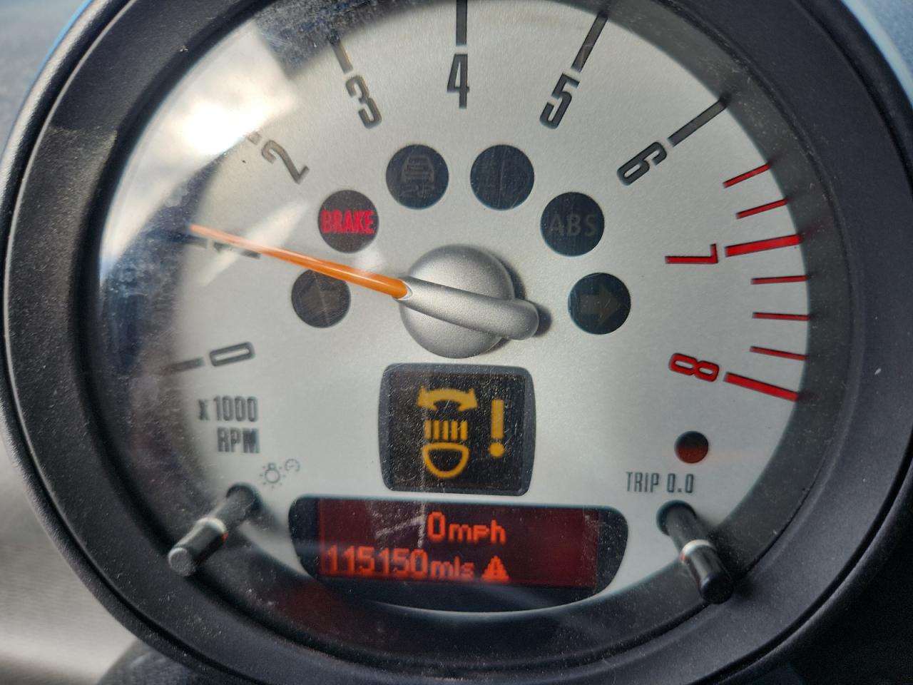 2012 Mini Cooper S Countryman VIN: WMWZC3C5XCWM26476 Lot: 93705045