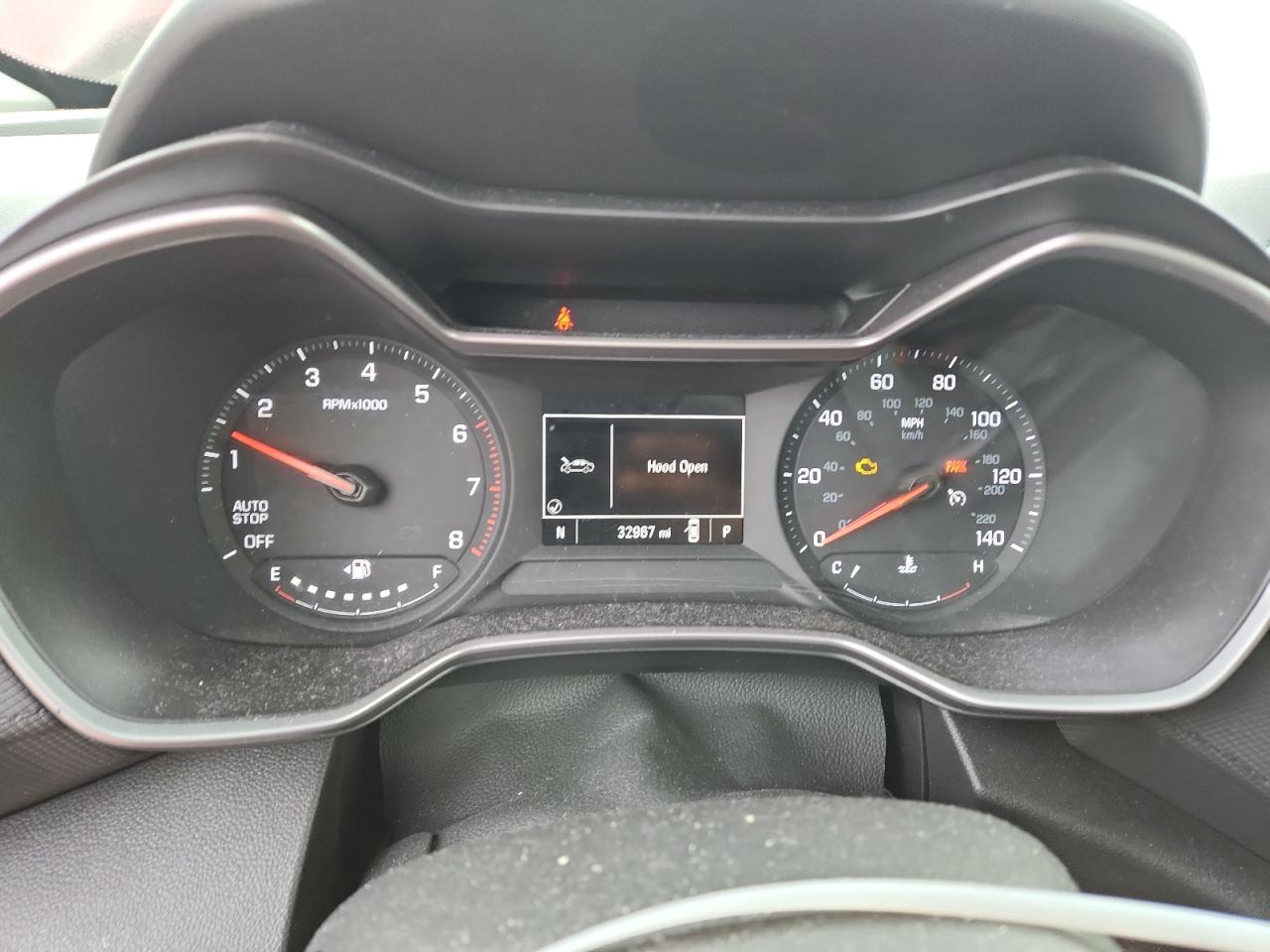 2021 Chevrolet Trailblazer Ls VIN: KL79MMS2XMB133972 Lot: 93425535