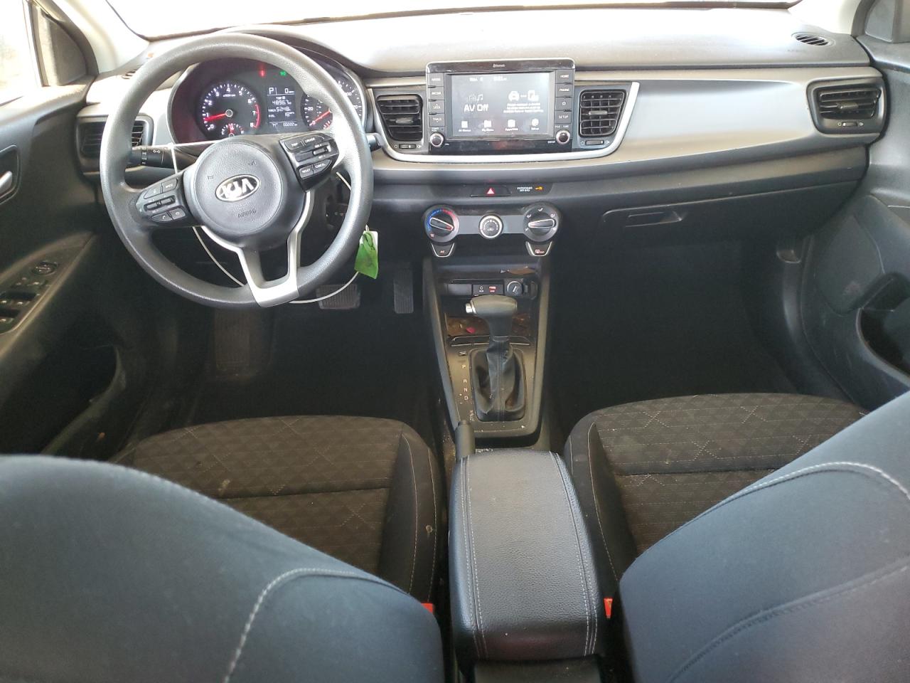 2019 Kia Rio S VIN: 3KPA24AB2KE249593 Lot: 91764015