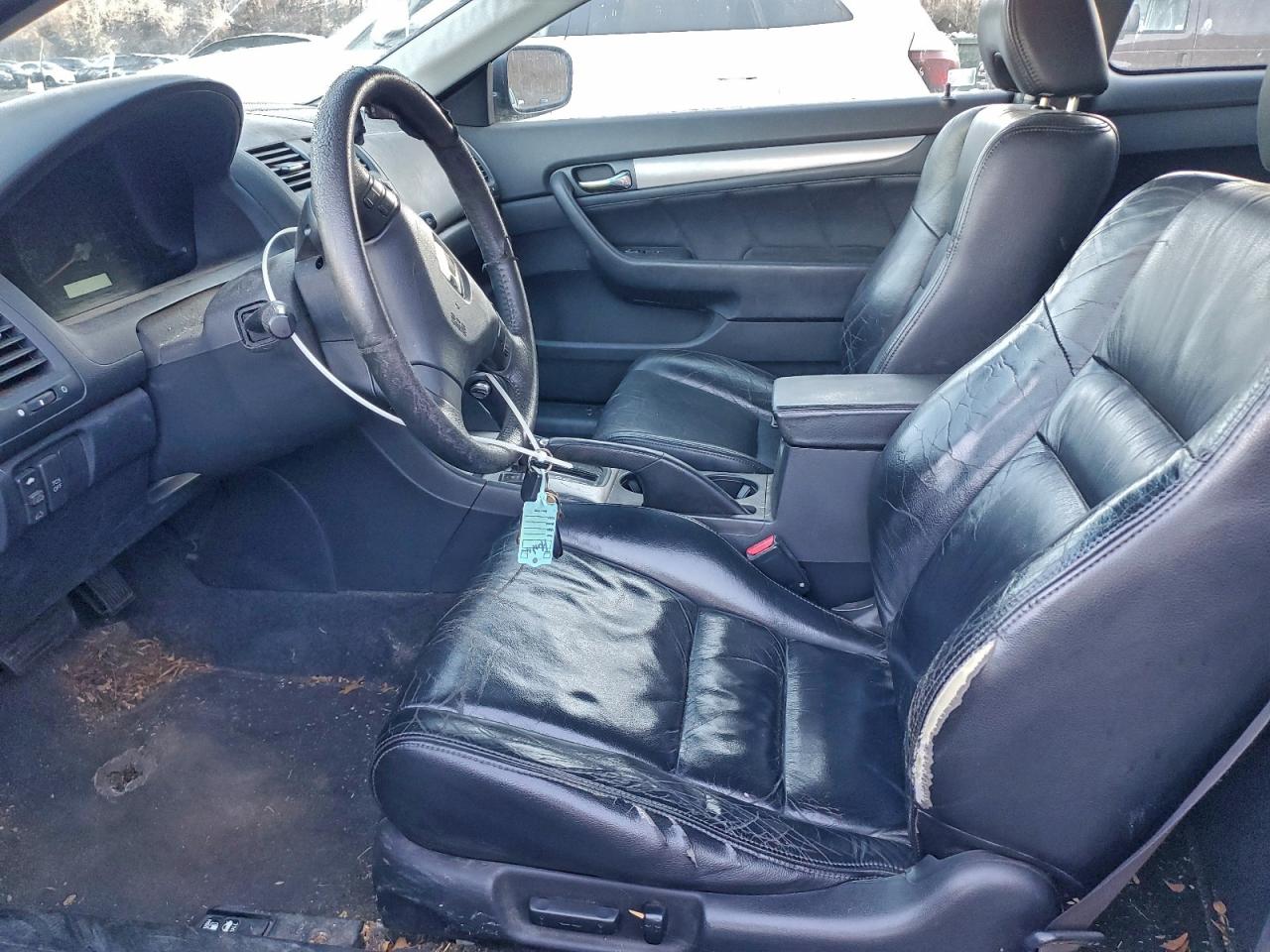 2003 Honda Accord Ex VIN: 1HGCM82673A035815 Lot: 93243435