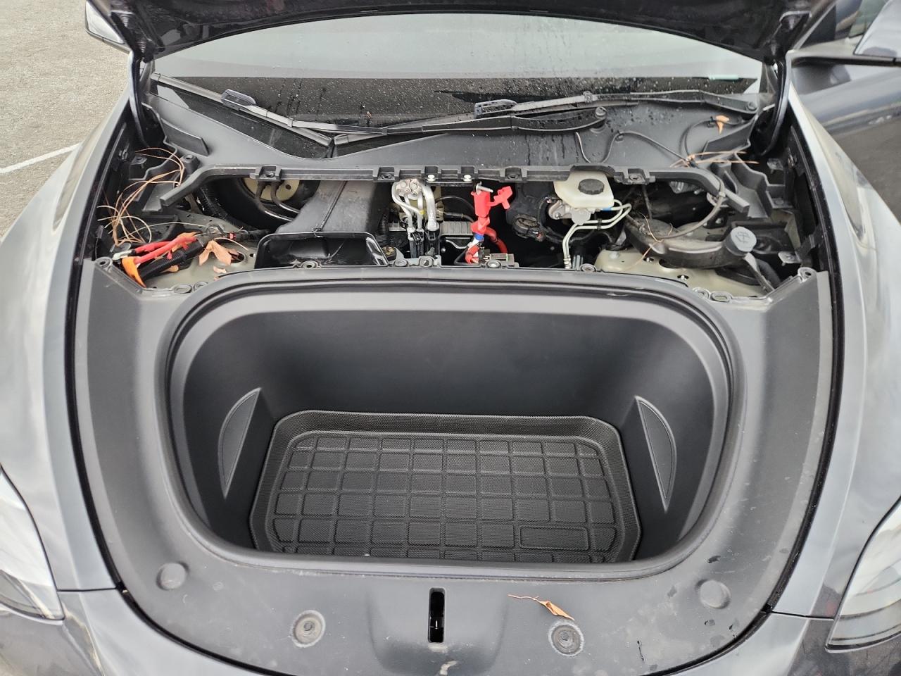 2024 Tesla Model Y VIN: 7SAYGDEE4RA248227 Lot: 93015105