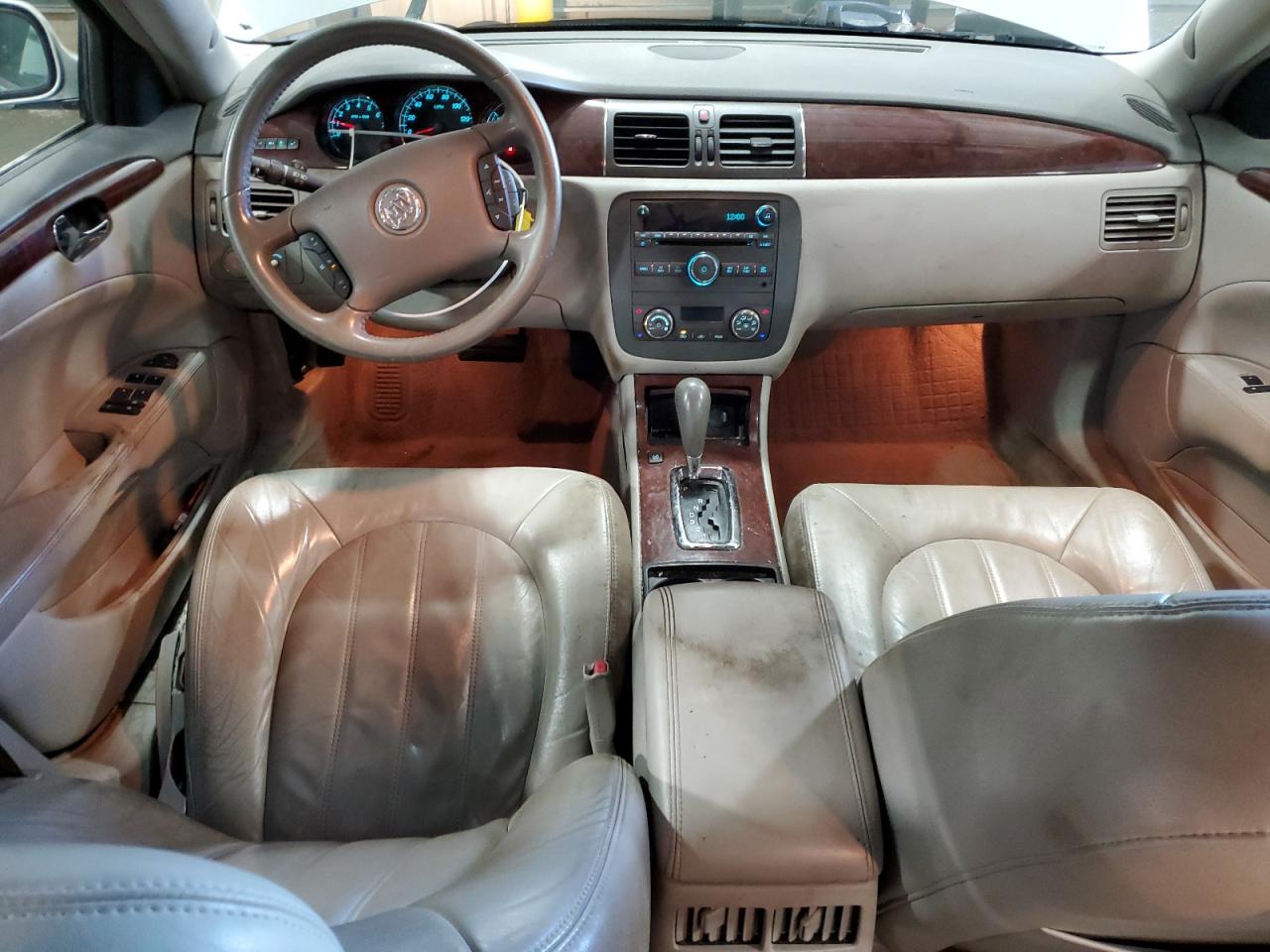 2007 Buick Lucerne Cxl VIN: 1G4HD57207U193115 Lot: 92624835