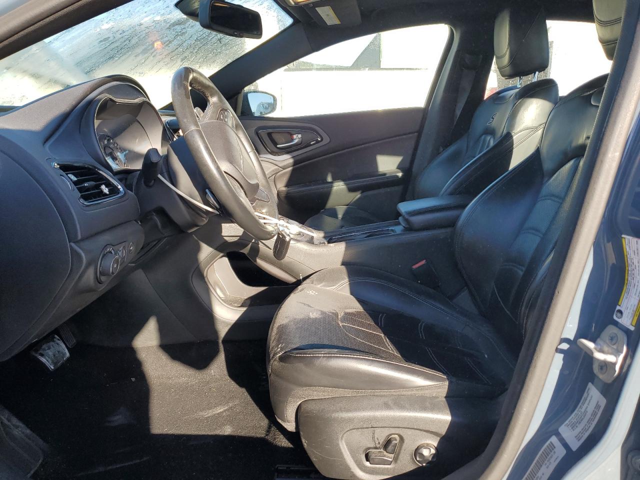 2015 Chrysler 200 S VIN: 1C3CCCDG9FN618544 Lot: 92892685