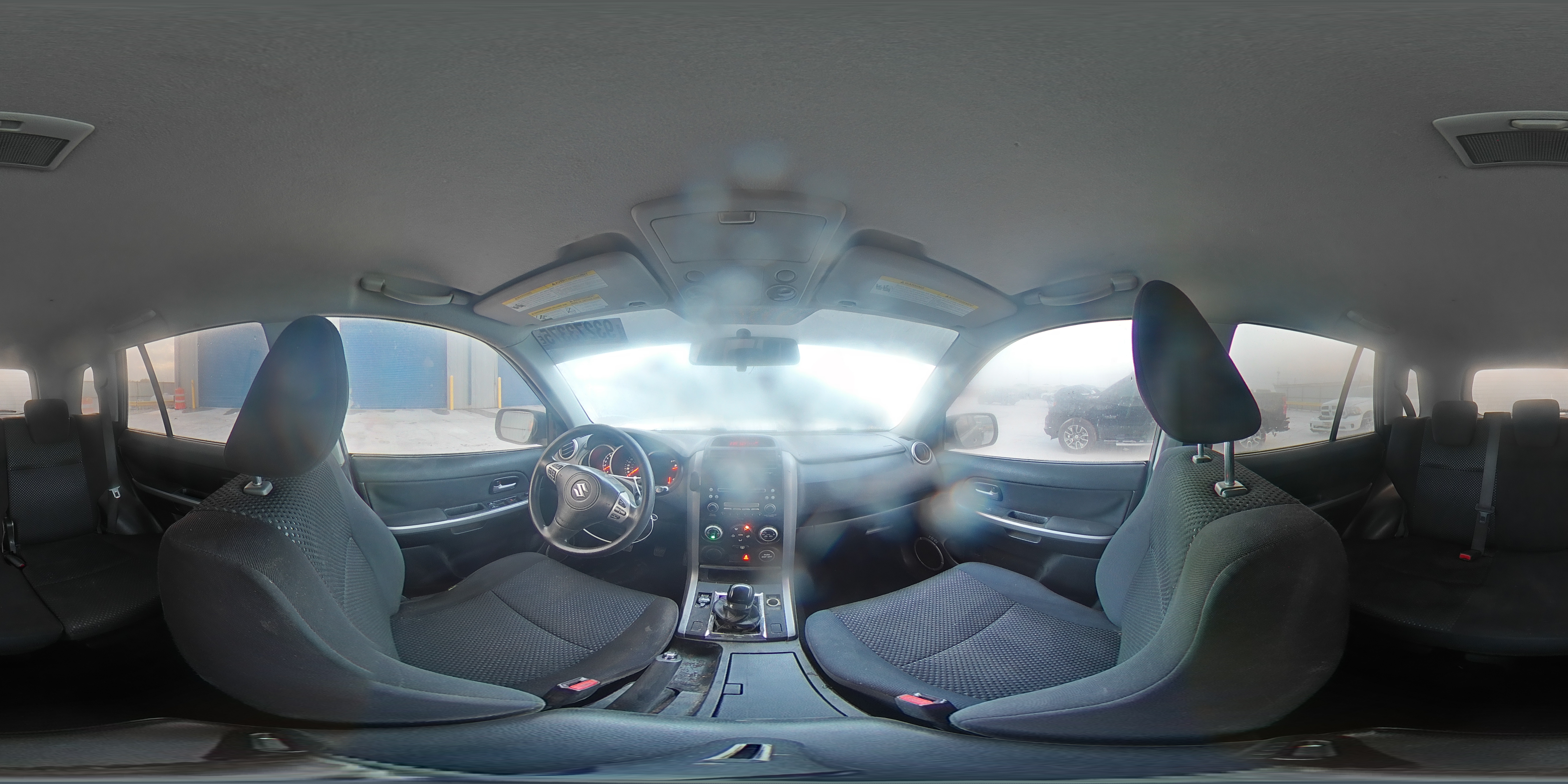 2006 Suzuki Grand Vitara VIN: JS3TD941864102626 Lot: 93273375