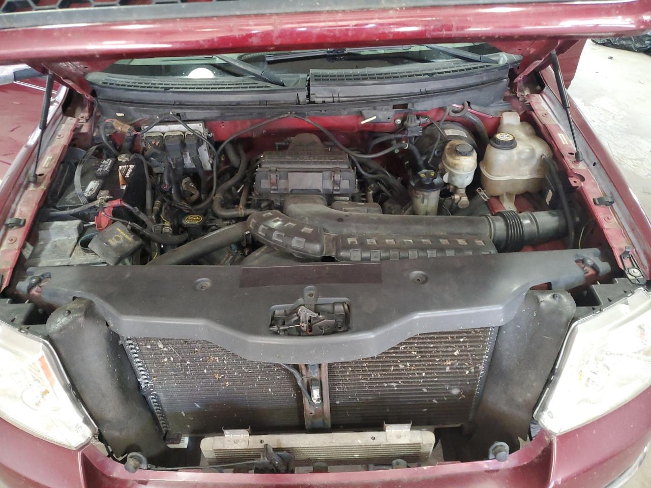 2005 Ford F150 Supercrew VIN: 1FTPW14525KE79607 Lot: 92095445