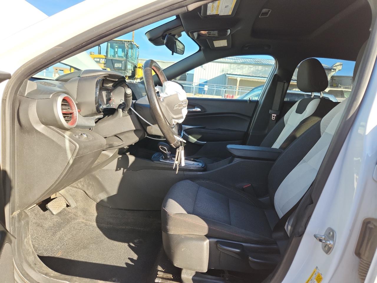 2024 Chevrolet Trax 1Rs VIN: KL77LGE28RC208368 Lot: 92329365