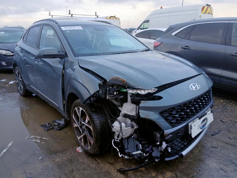 2022 HYUNDAI KONA 1.0 TGDI 48V MHEV PREMIUM 5DR