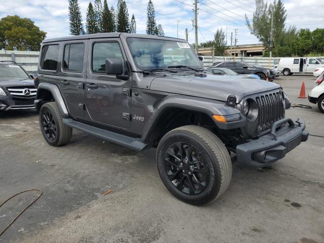  JEEP WRANGLER 2020 Серый