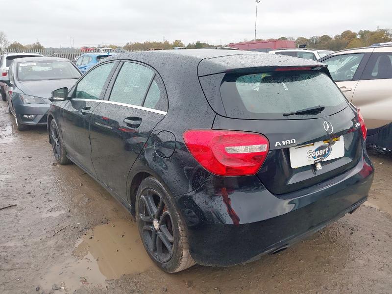 2015 MERCEDES-BENZ A CLASS A180 [1.5] CDI SPORT 5DR AUTO