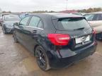 2015 MERCEDES-BENZ A CLASS A180 [1.5] CDI SPORT 5DR AUTO for sale at Copart WOLVERHAMPTON