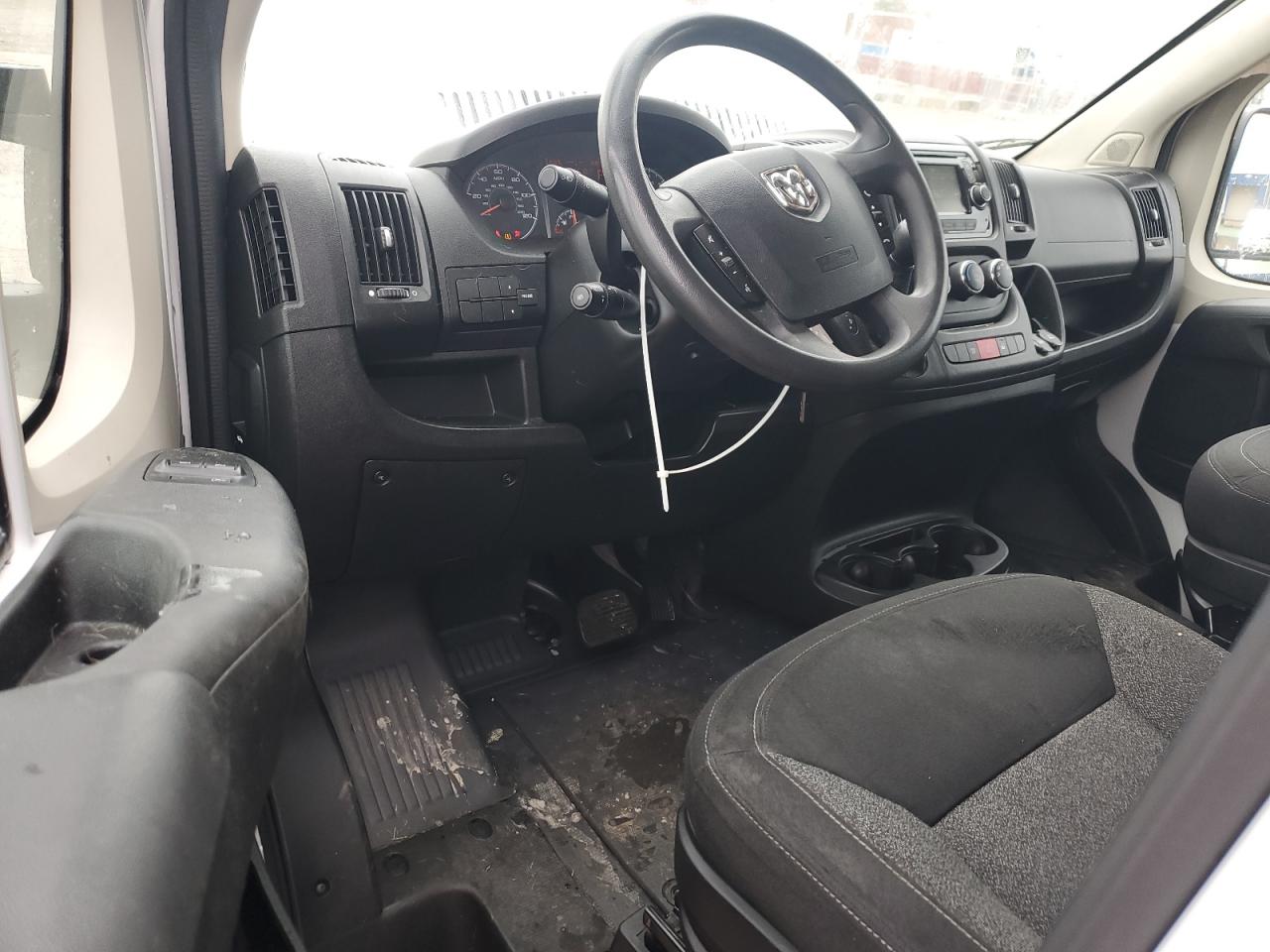 2014 Ram Promaster 3500 3500 High VIN: 3C6URVHG8EE121306 Lot: 91440405