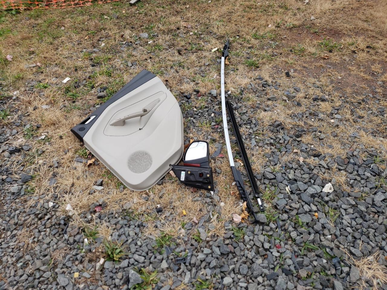 2014 Ford Escape Titanium VIN: 1FMCU0JX0EUA82191 Lot: 92367335