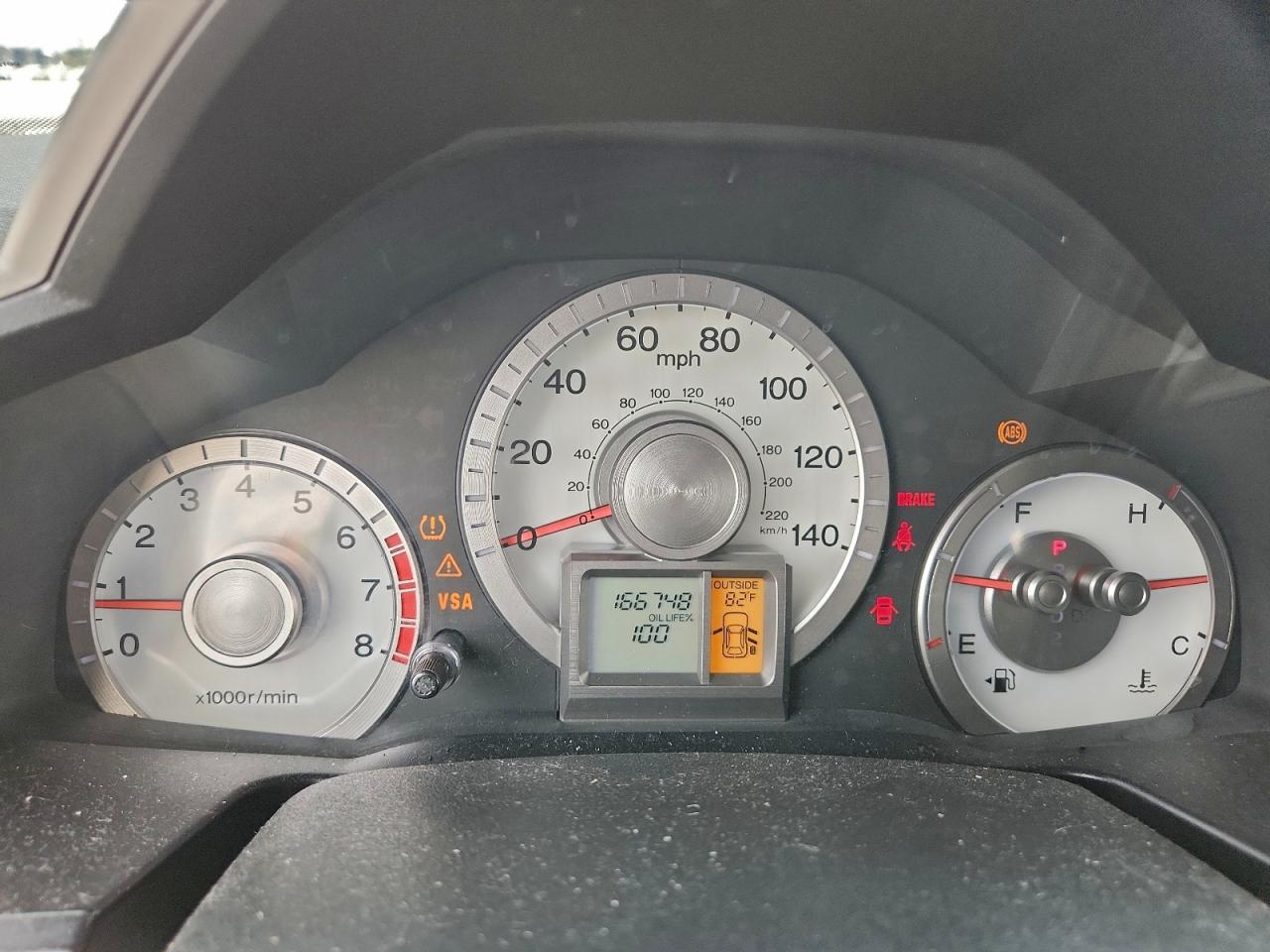 2011 Honda Pilot Ex VIN: 5FNYF4H41BB102797 Lot: 94732155