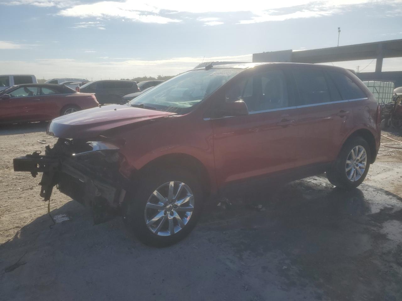 2013 Ford Edge Limited