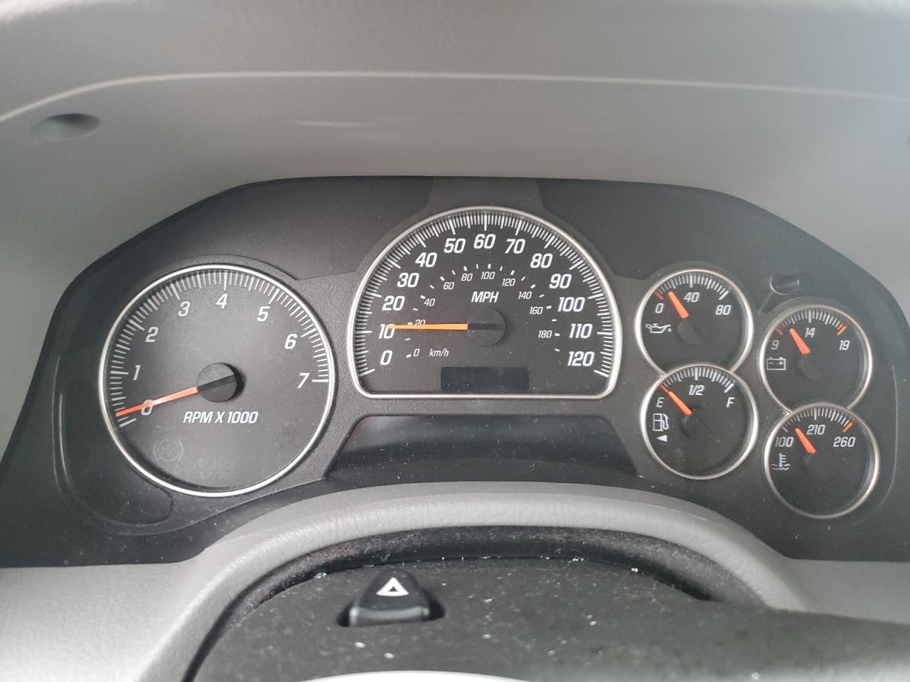 2005 GMC Envoy VIN: 1GKDT13S852269956 Lot: 93485615