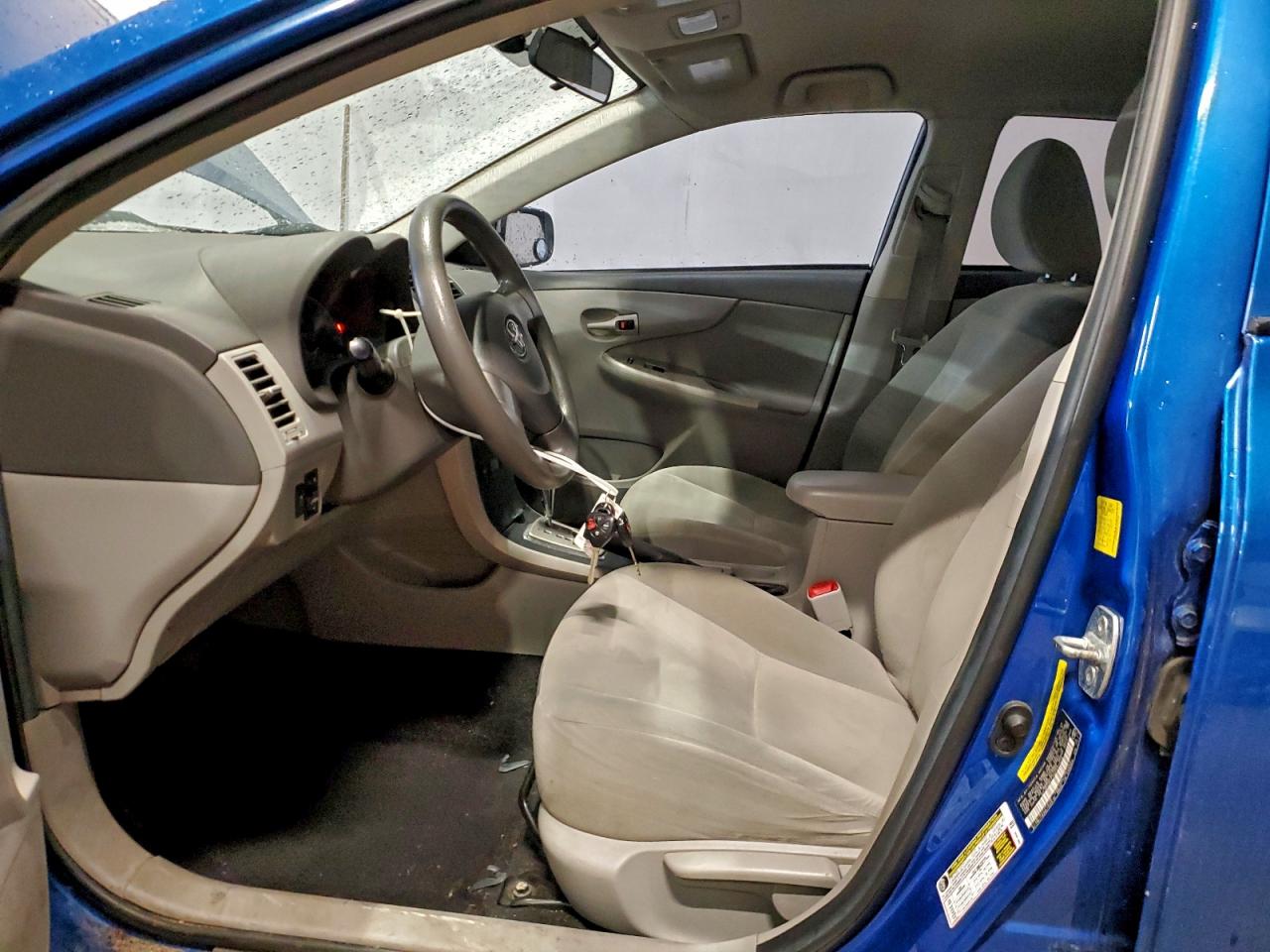 2010 Toyota Corolla Base VIN: 2T1BU4EE7AC531339 Lot: 93242335