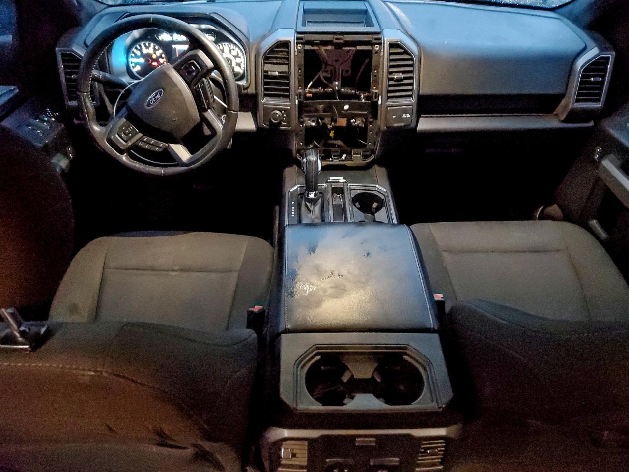 2018 Ford F150 Supercrew VIN: 1FTEW1E57JFD66311 Lot: 94243985