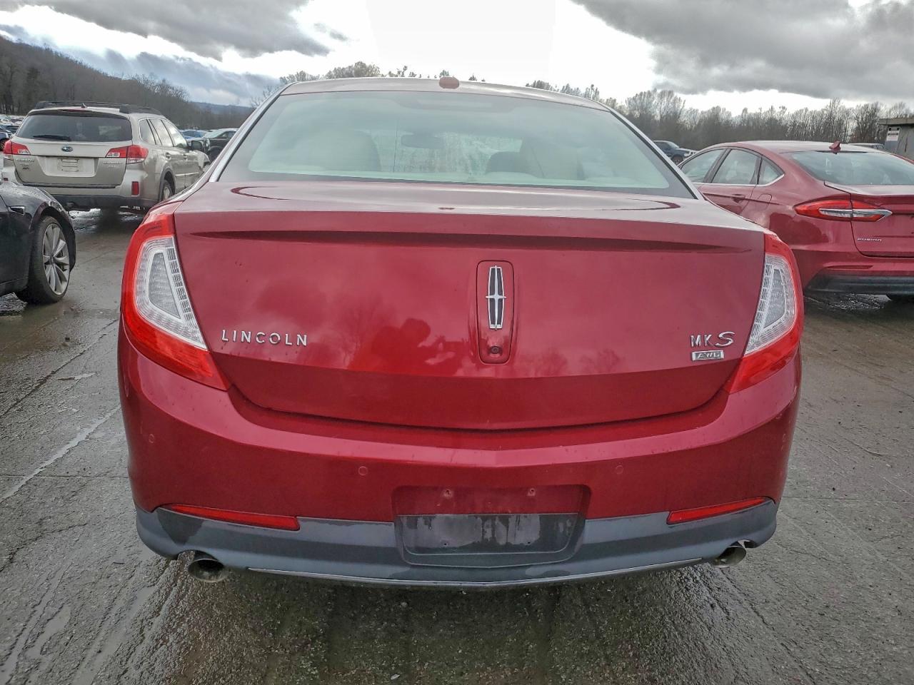 2013 Lincoln Mks VIN: 1LNHL9EK9DG613364 Lot: 94211785