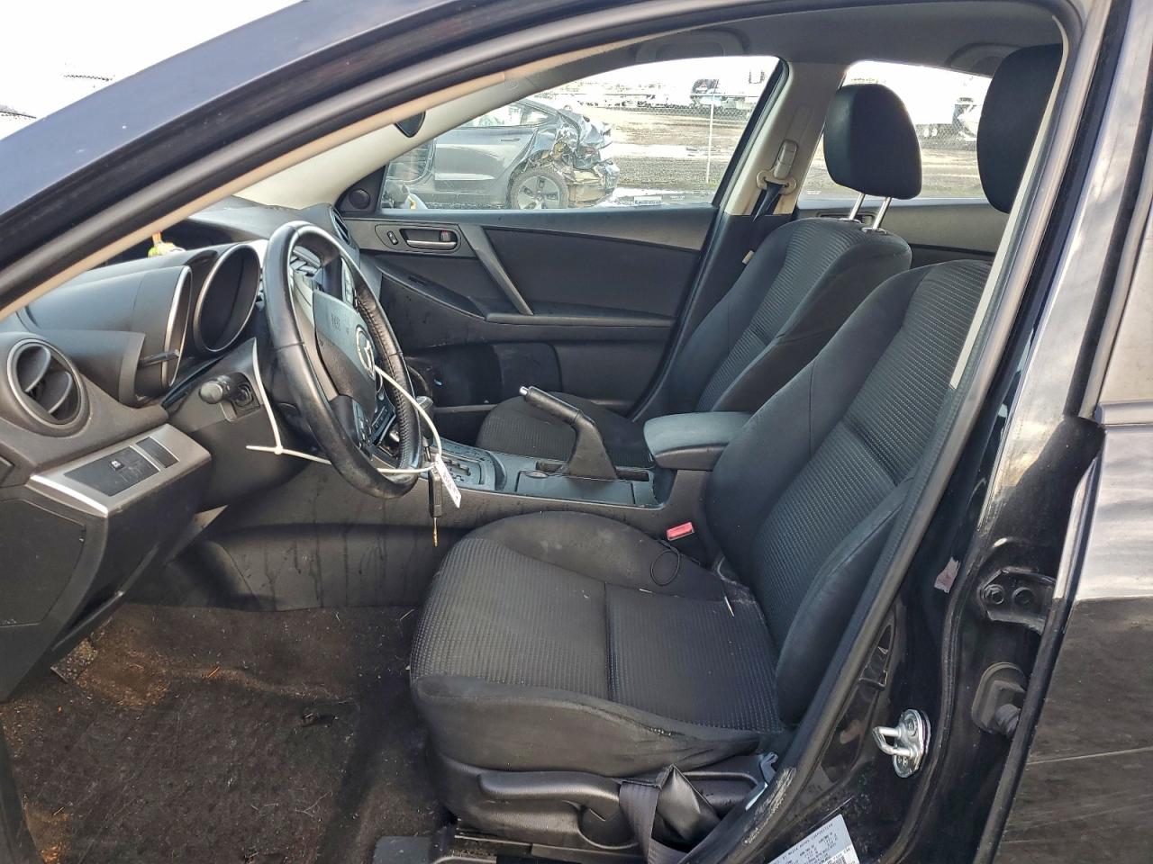 2012 Mazda 3 I VIN: JM1BL1V81C1605096 Lot: 94366335