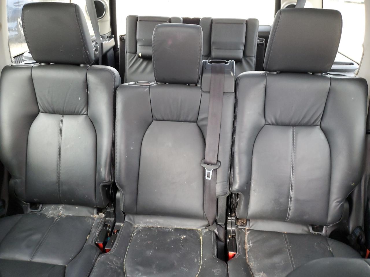 2015 Land Rover Lr4 Hse Luxury VIN: SALAK2V69FA744277 Lot: 90374705