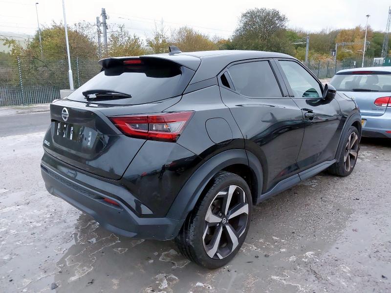 2021 NISSAN JUKE 1.0 DIG-T 114 TEKNA 5DR DCT