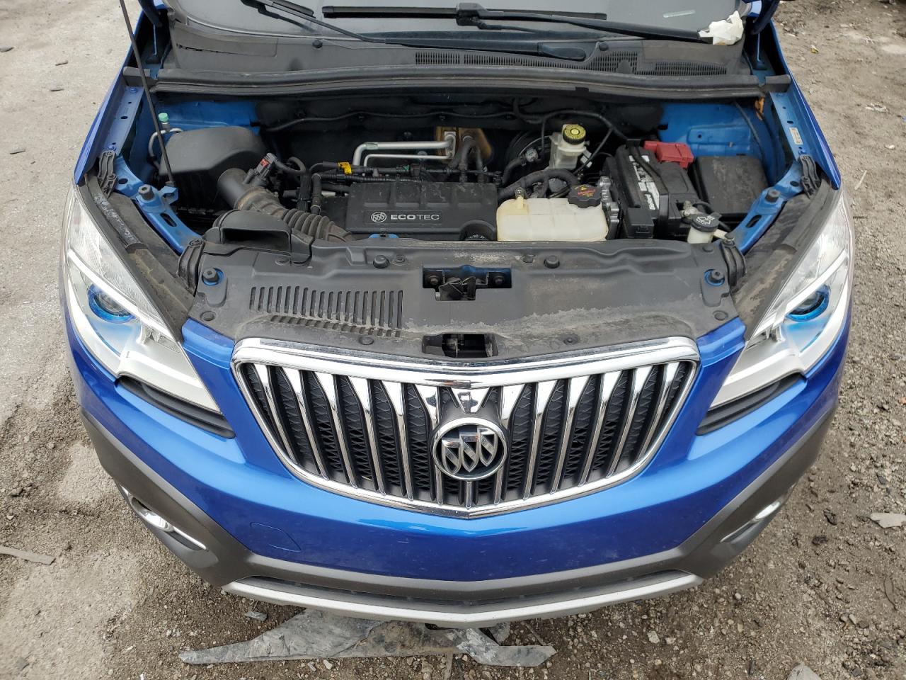 2013 Buick Encore Convenience VIN: KL4CJBSB1DB136937 Lot: 93335685