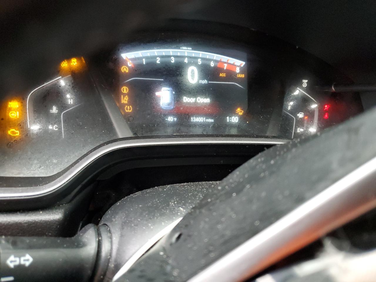 2022 Honda Cr-V Exl VIN: 7FARW2H89NE045771 Lot: 93018025