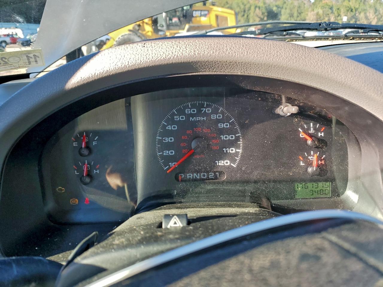 2006 Ford F150 VIN: 1FTRX12W16NA52288 Lot: 93756815