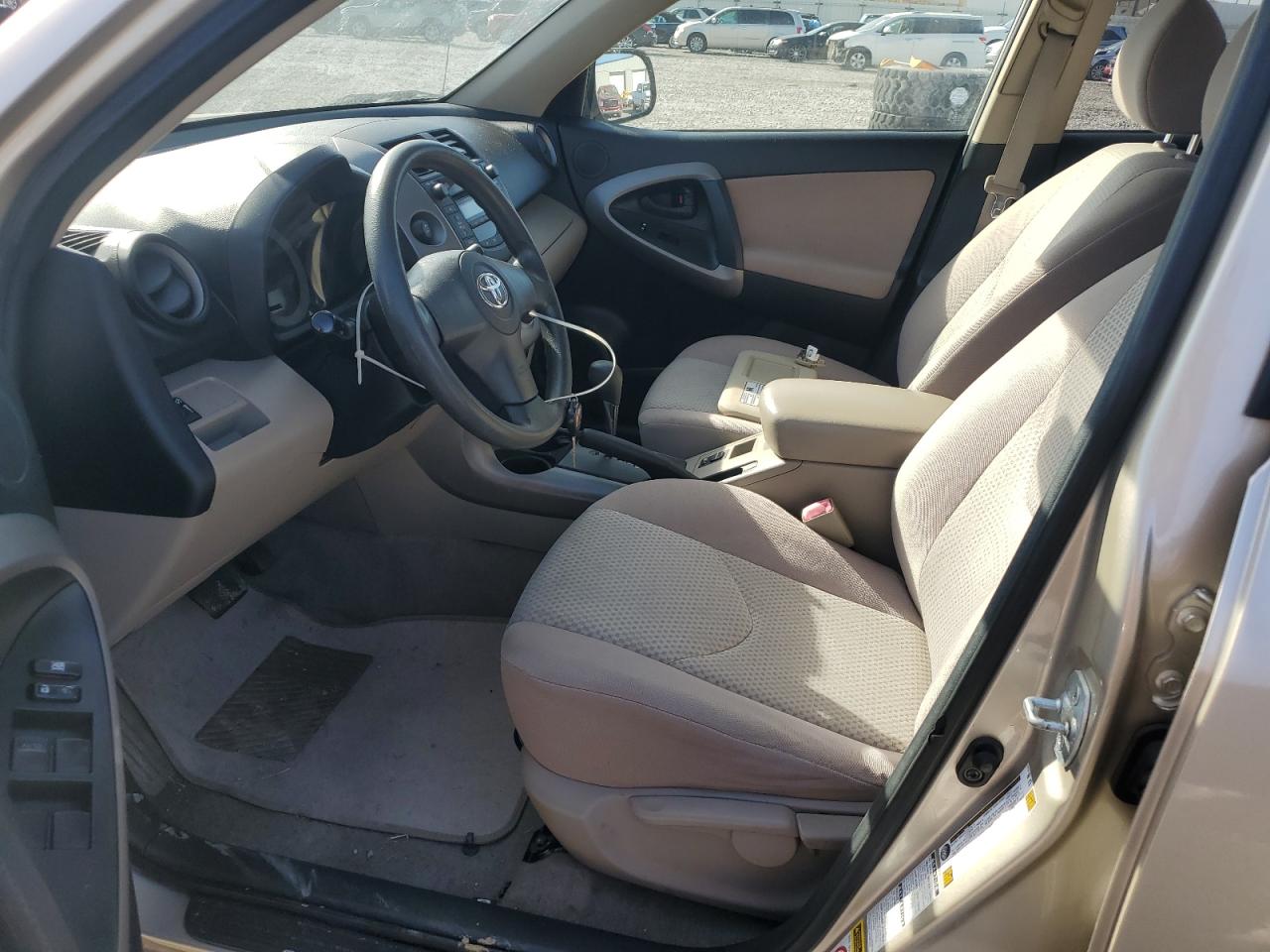 2008 Toyota Rav4 VIN: JTMBD33V986058302 Lot: 92060895