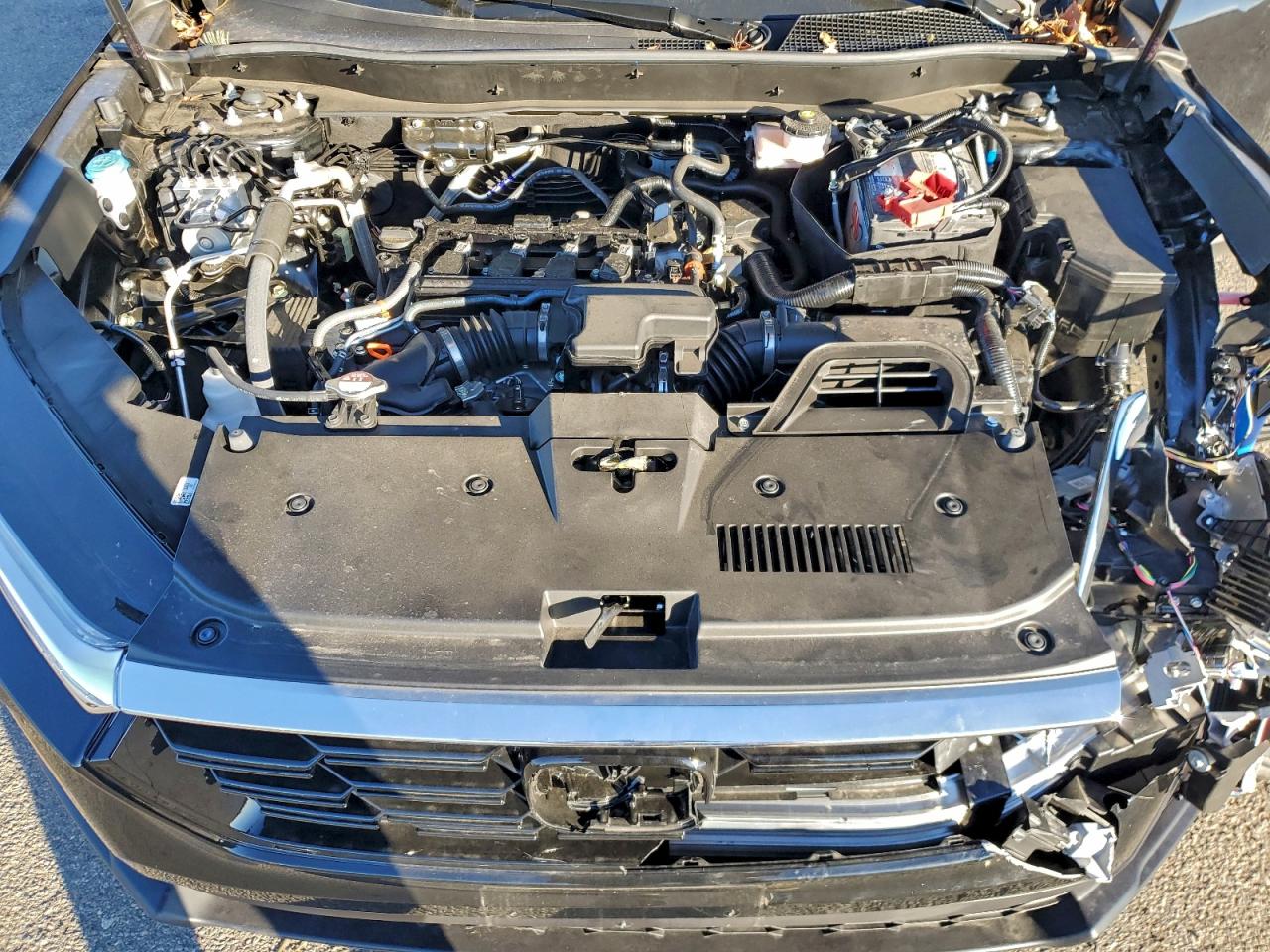 2026 Honda Cr-V Ex VIN: 2HKRS4H47TH403321 Lot: 93887235