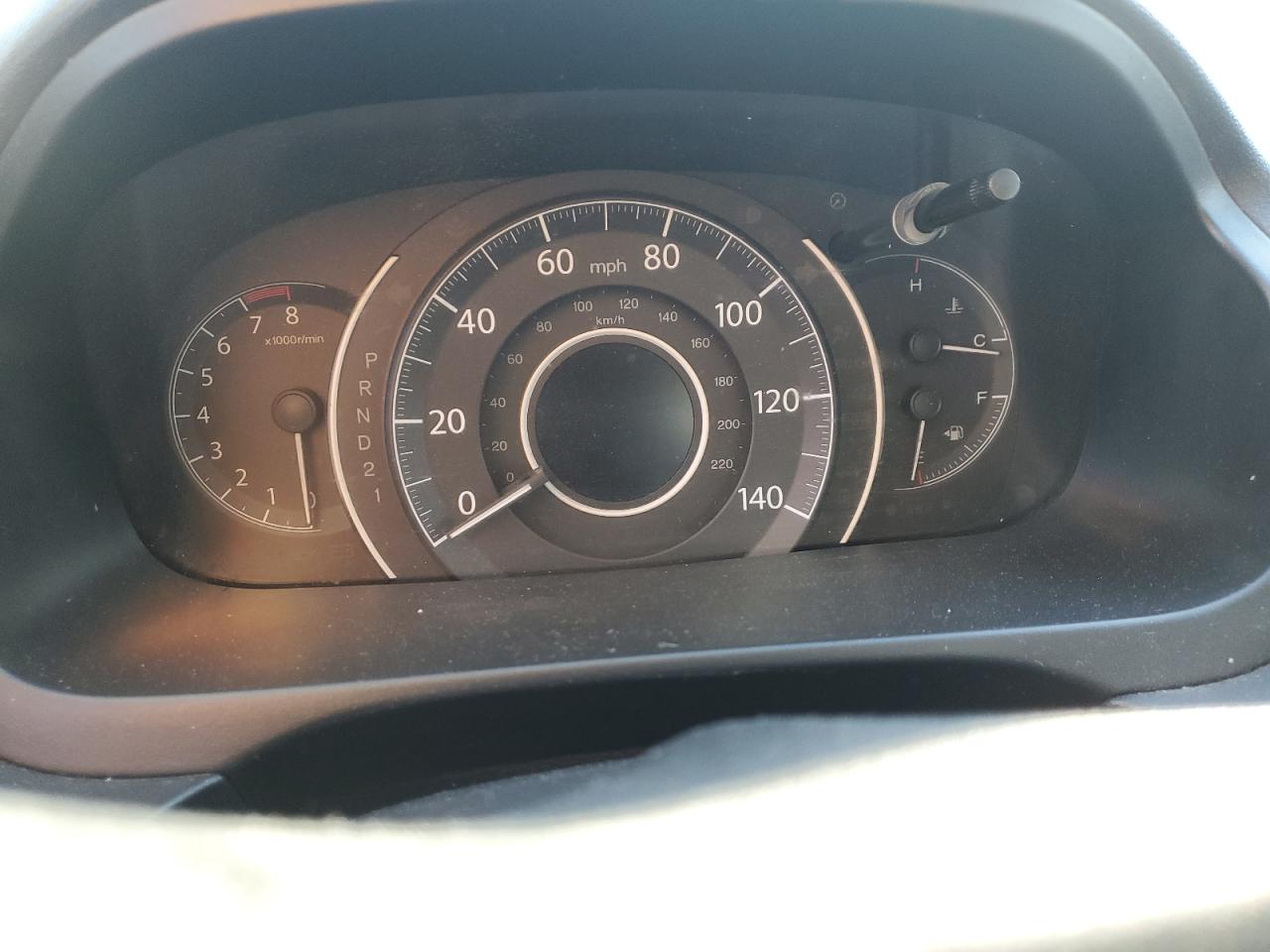 2014 Honda Cr-V Lx VIN: 5J6RM4H36EL075562 Lot: 91765365