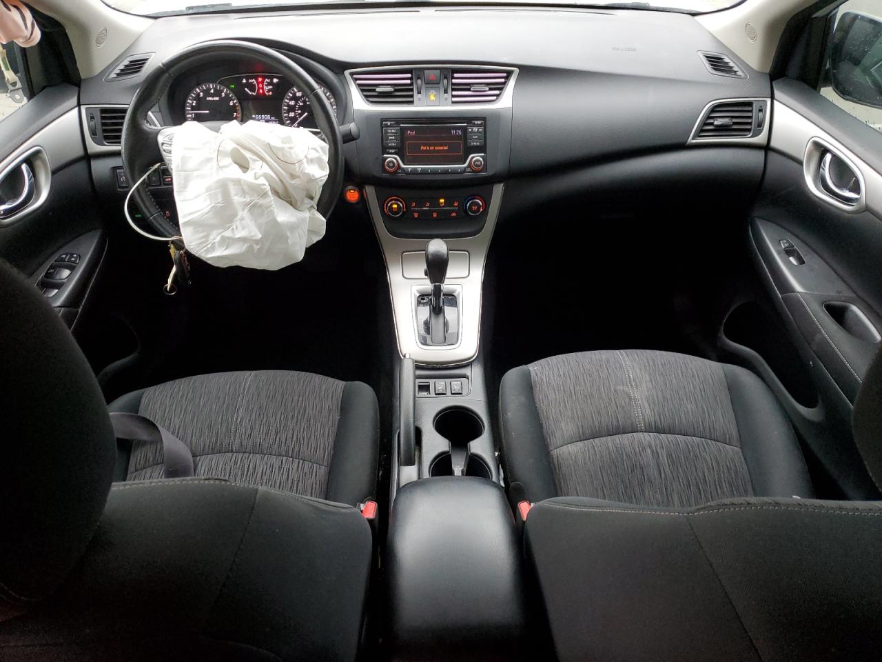 2015 Nissan Sentra S VIN: 3N1AB7AP4FY263497 Lot: 92685005