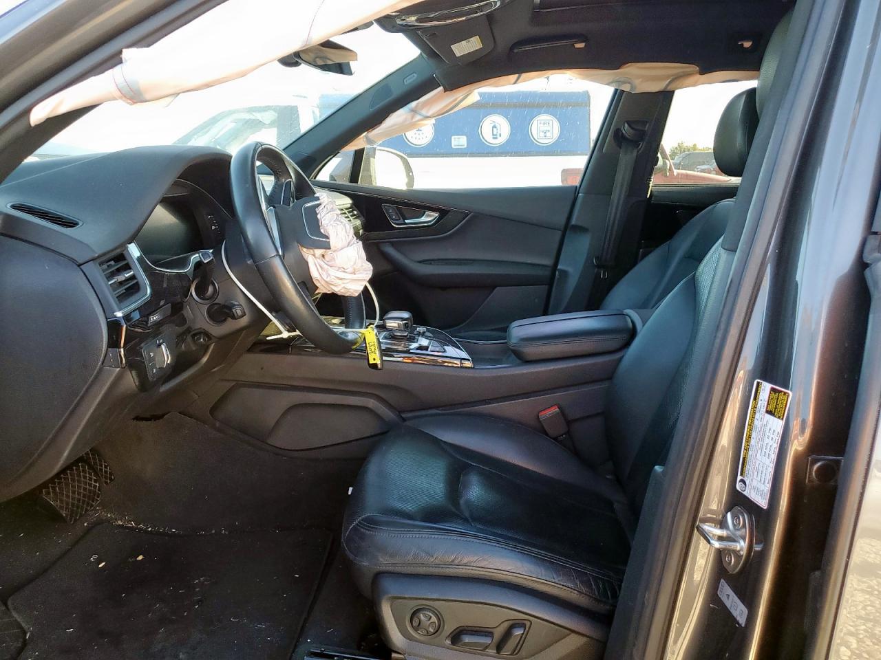 2019 Audi Q7 Premium Plus VIN: WA1LAAF73KD019295 Lot: 92711485