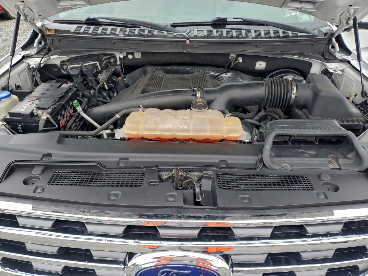 2018 Ford Expedition Max Limited VIN: 1FMJK1KT4JEA10705 Lot: 94713425