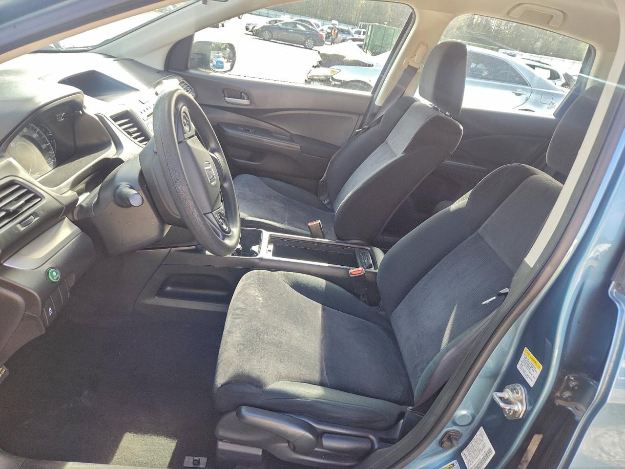 2013 Honda Cr-V Lx VIN: 5J6RM3H31DL043790 Lot: 94514875