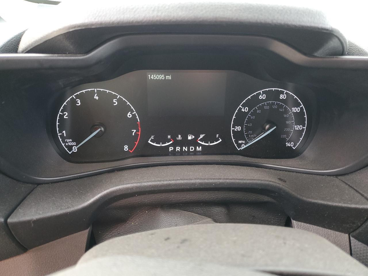 2020 Ford Transit Connect Utility / Service Van VIN: NM0LS7E23L1481674 Lot: 92582865