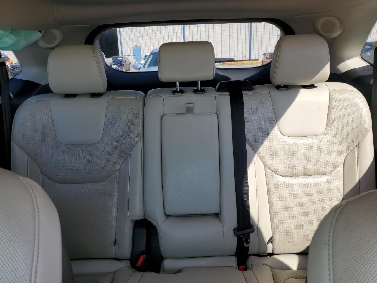 2018 Ford Edge Titanium VIN: 2FMPK3K98JBB15494 Lot: 93295665