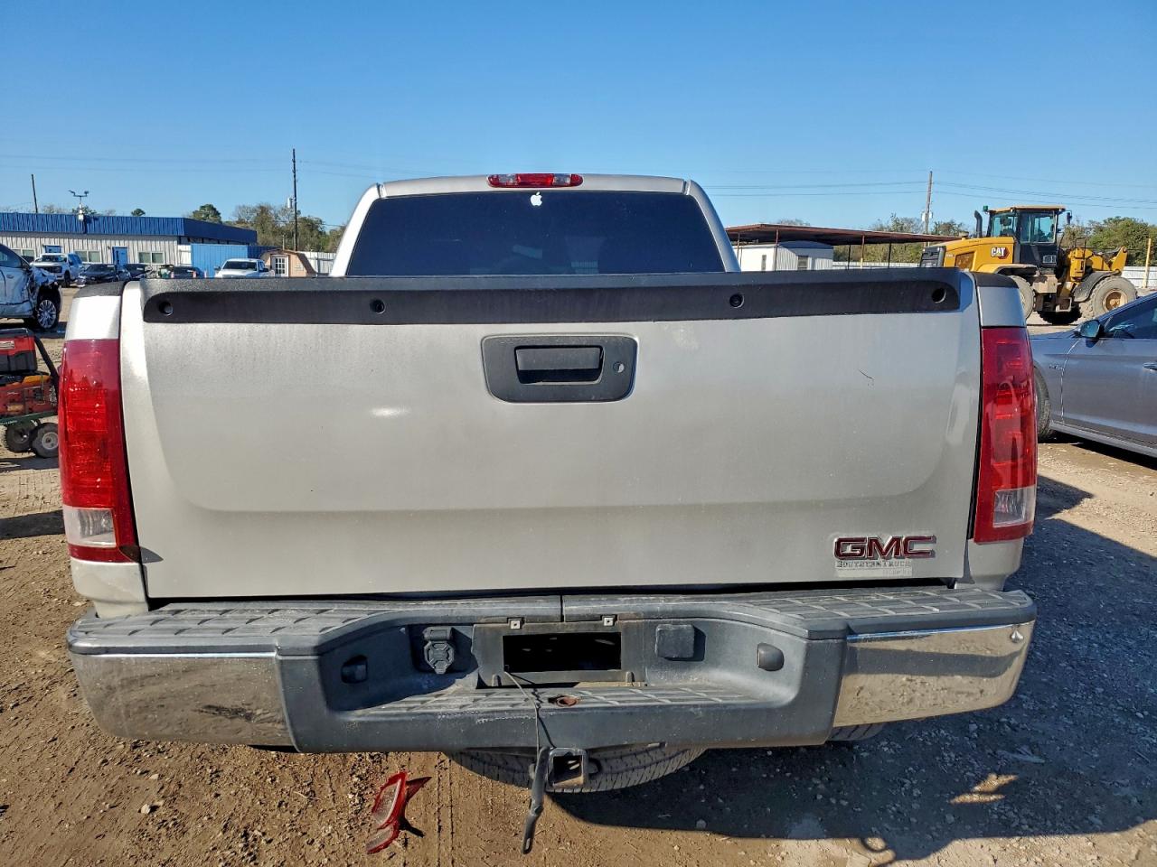 2009 GMC Sierra C1500 VIN: 2GTEC19C791134571 Lot: 94501615