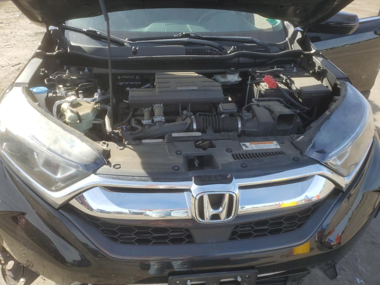 2019 Honda Cr-V Ex VIN: 7FARW1H54KE002905 Lot: 91302155