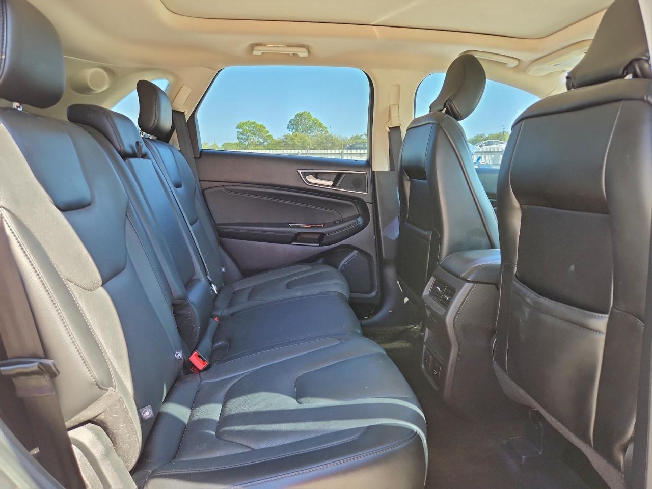 2018 Ford Edge Titanium VIN: 2FMPK4K80JBC10998 Lot: 92948615