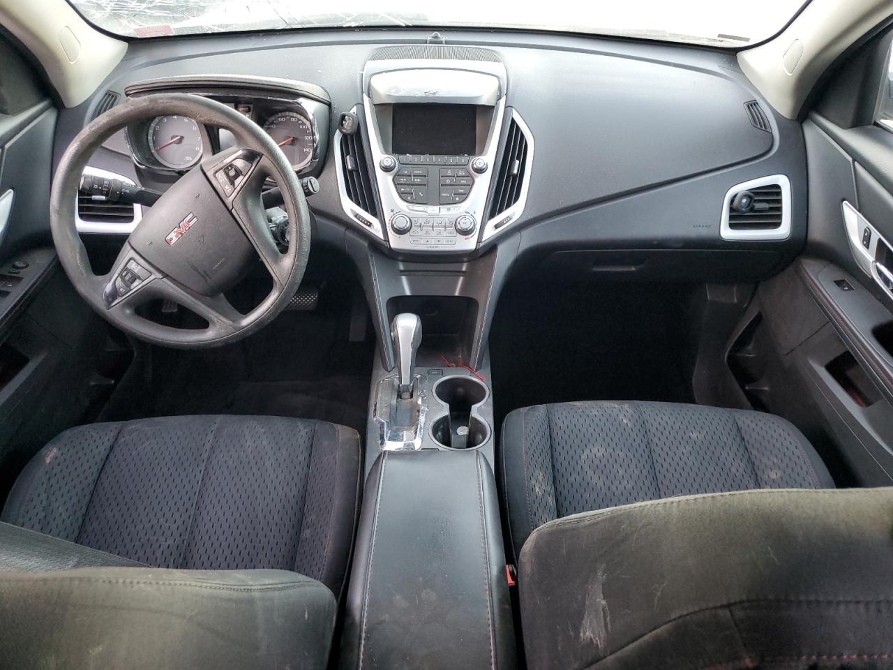 2012 GMC Terrain Sle VIN: 2GKALMEK1C6337855 Lot: 91816895