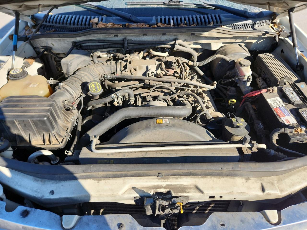 2004 Mercury Mountaineer VIN: 4M2DU86W74ZJ49422 Lot: 93185555