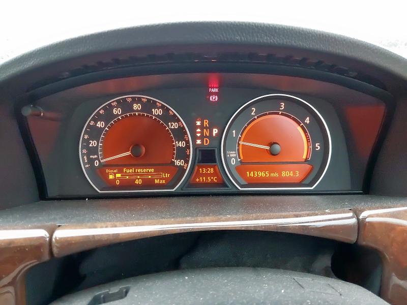 2005 BMW 7 SERIES 730LD SE 4DR AUTO