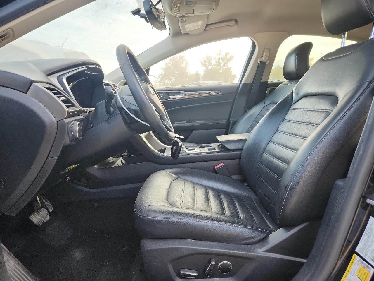 2017 Ford Fusion Se VIN: 3FA6P0H96HR193149 Lot: 91731535