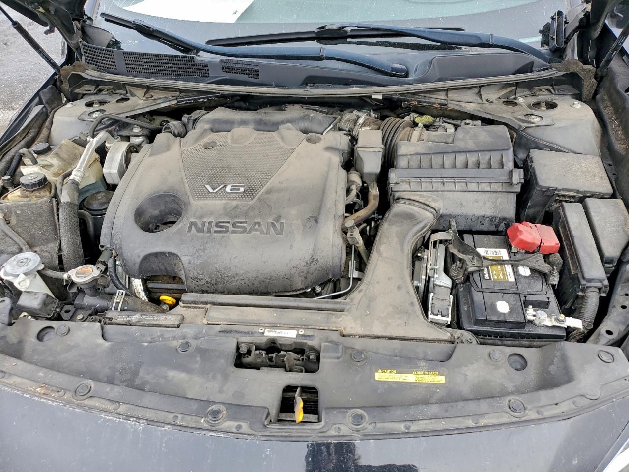 2020 Nissan Maxima Sr VIN: 1N4AA6EV3LC384678 Lot: 93838225