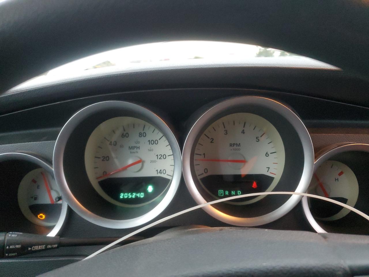 2005 Dodge Magnum Sxt VIN: 2D4GZ48V55H646944 Lot: 93517375