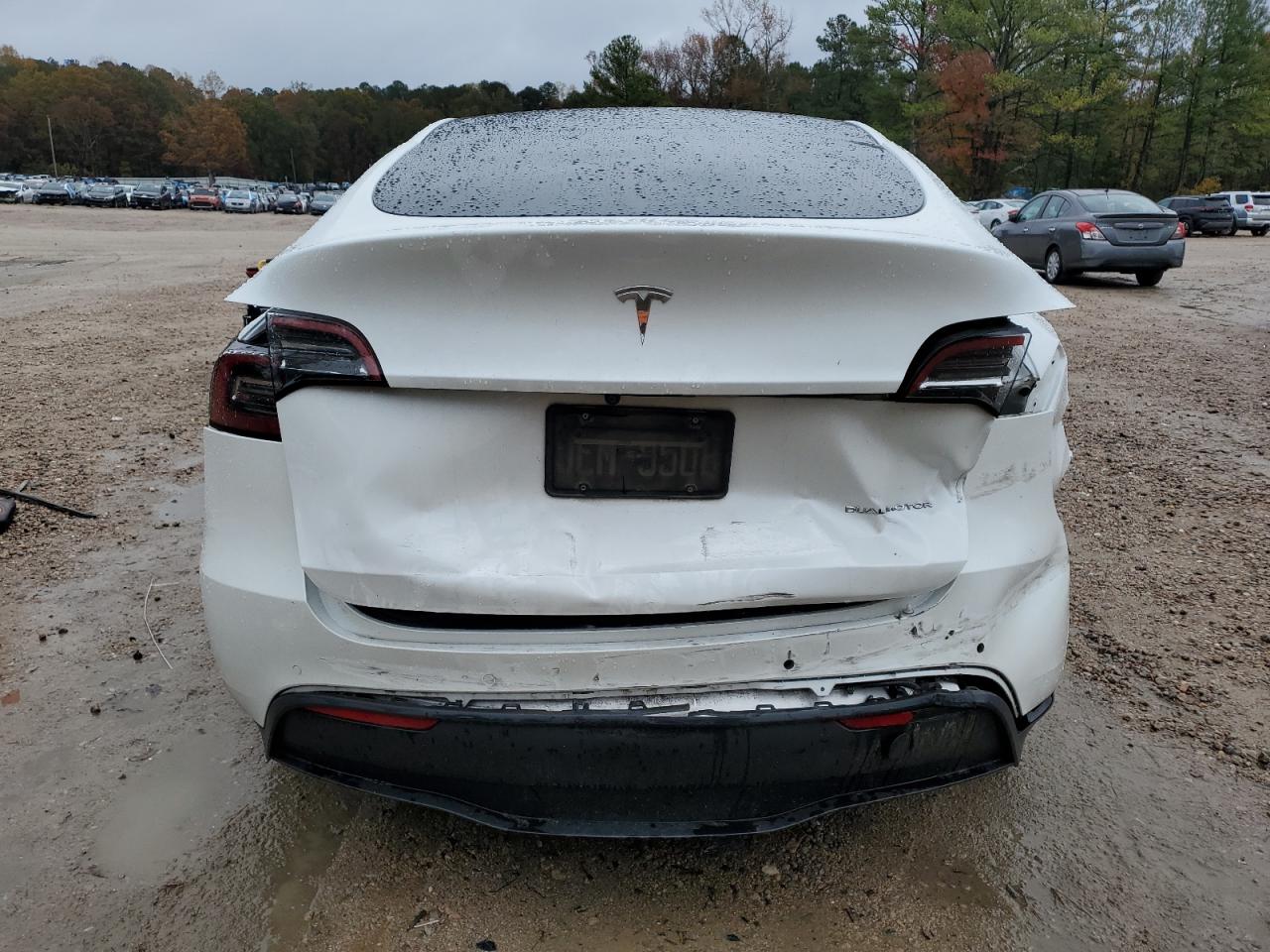 2021 Tesla Model Y VIN: 5YJYGDEE7MF175718 Lot: 90903345