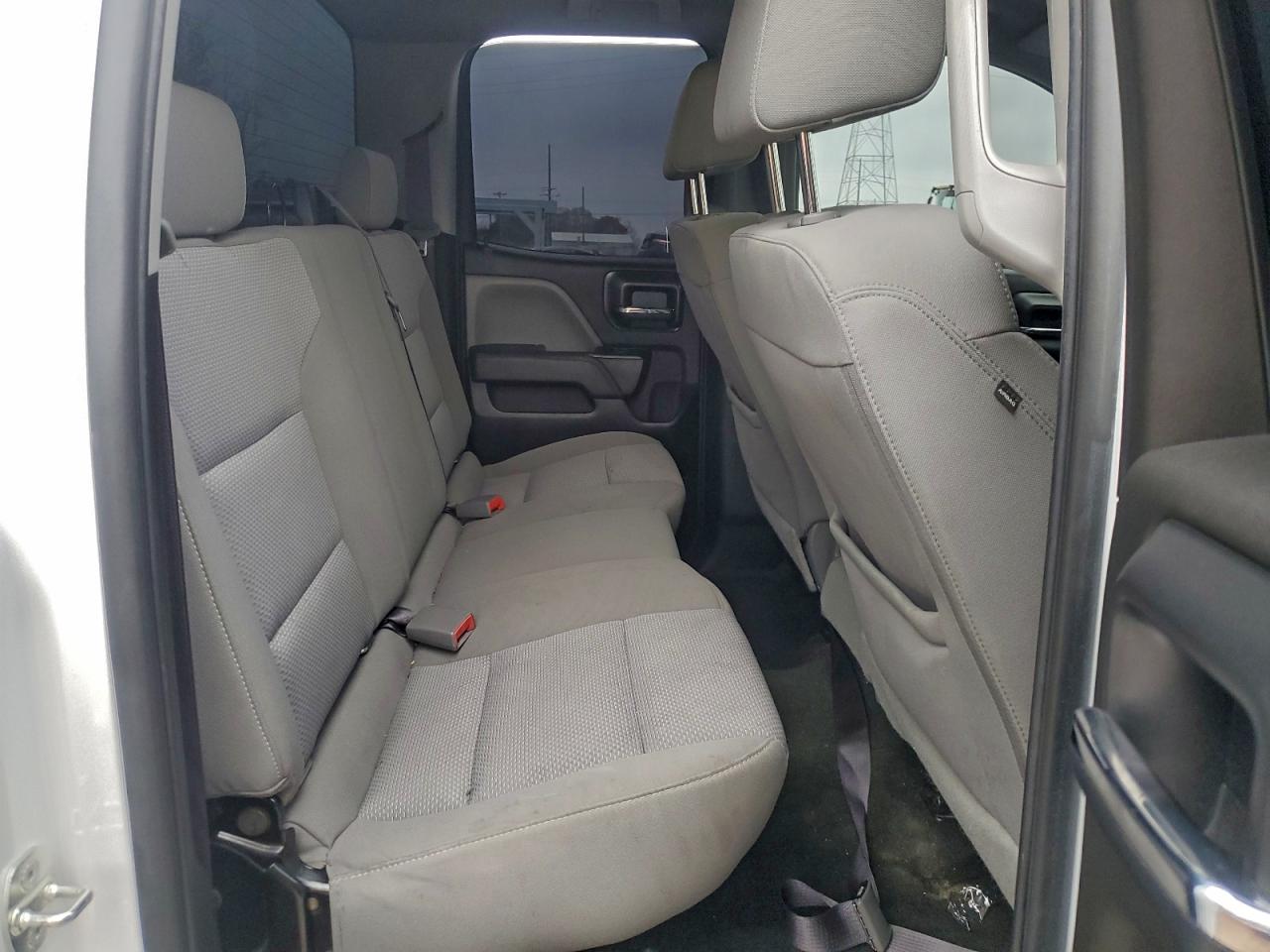 2017 Chevrolet Silverado C1500 Custom VIN: 1GCRCPEC4HZ234093 Lot: 94104335